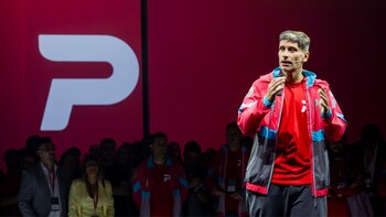 Esteban Gutiérrez, CEO de PedidosYa