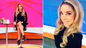 Sofía Franco es acusada de