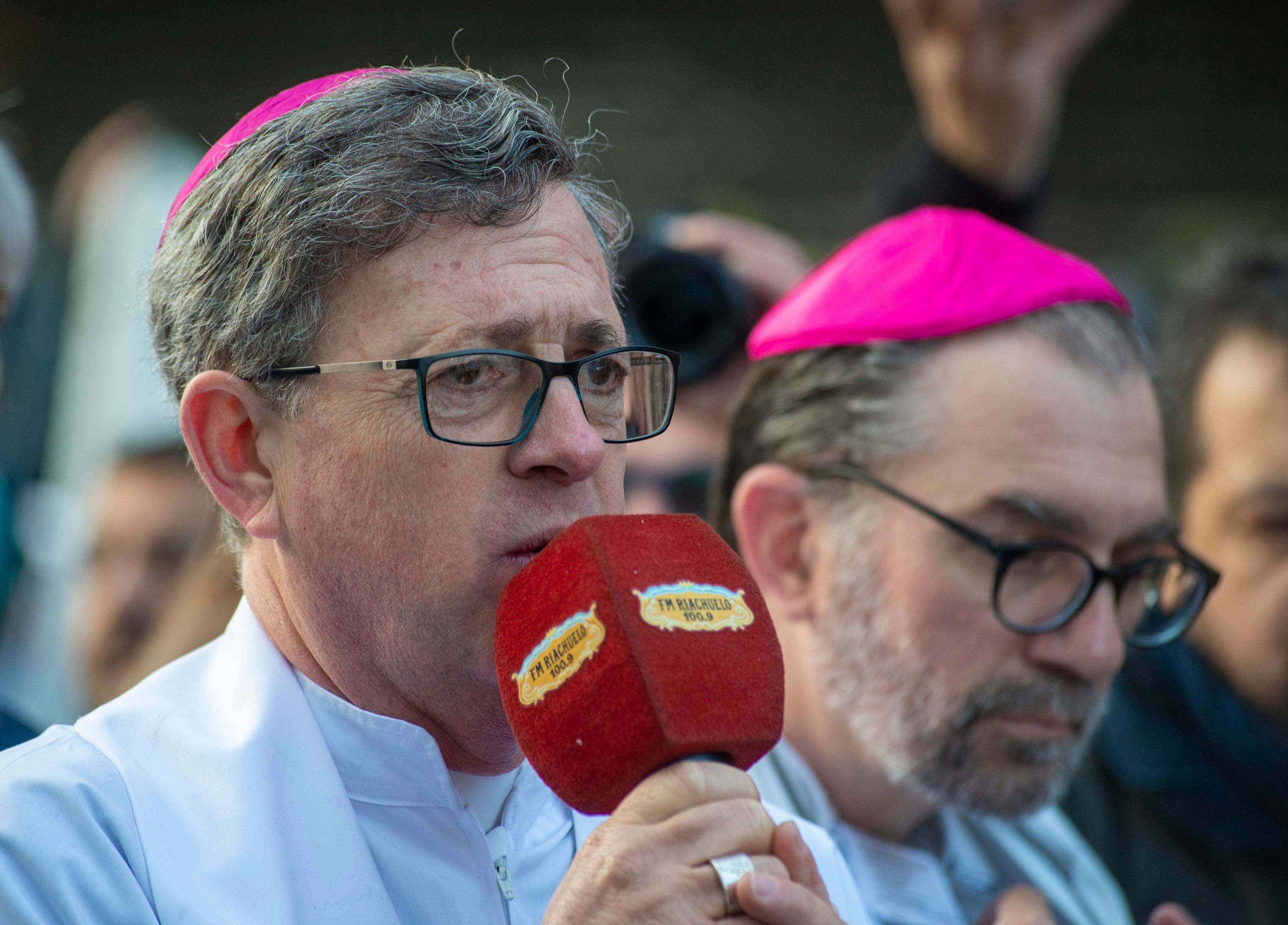 El arzobispo García Cuerva estará a cargo de la homilía en la Iglesia de San Cayetano