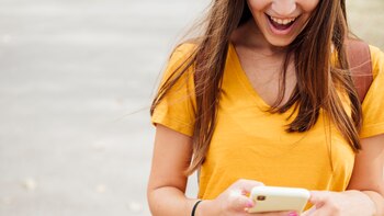 Recibió un mensaje insólito por