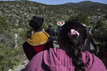 FOTO: ADOLFO VLADIMIR /CUARTOSCURO