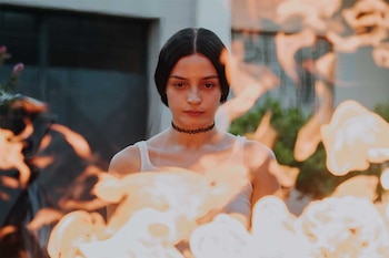 Imagen de 'La virgen de