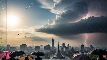 EN VIVO |Clima en CDMX y resto de México hoy 26 de julio: se pronostican fuertes lluvias en Ciudad de México y el Estado de México