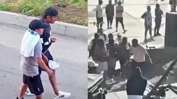 Sicarios desatan balacera en campeonato de fulbito y dejan a diez personas heridas en Chimbote