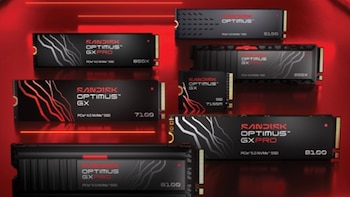 Sandisk reúne las SSD WD_BLACK