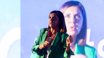 Liliana Parodi actual presidenta del