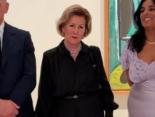 La Reina Sonia de Noruega, su emotivo discurso ante la tragedia de Urda en su visita a Málaga tras la muerte de Harald V