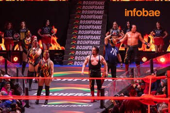 (Foto: CMLL / Diego Cedrix)