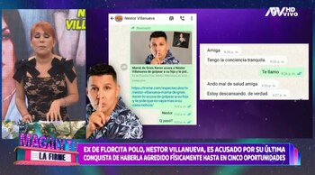 (Captura: Magaly TV La Firme)