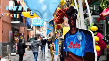 La mafia napolitana se vuelve