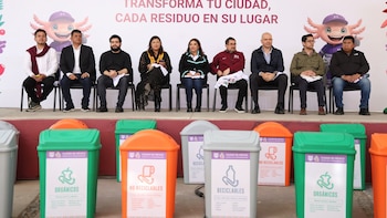 El gobierno capitalino fija meta