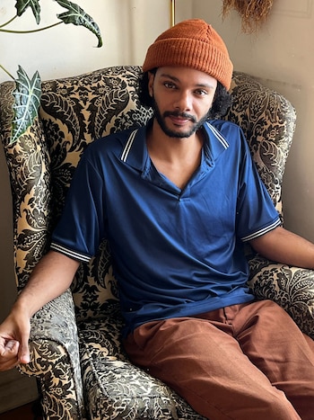 James Luckey-Lange (Eva Aridjis Fuentes/NYT)