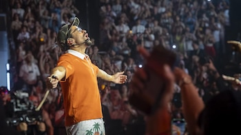 Bad Bunny se corona como