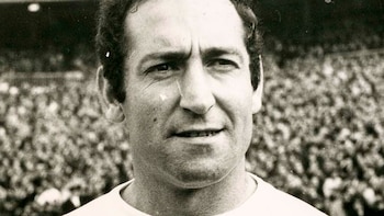 Paco Gento.