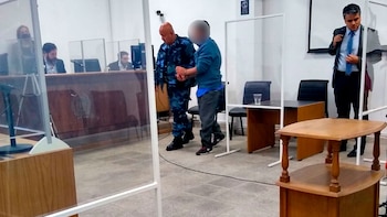 El pai umbanda condenado, durante