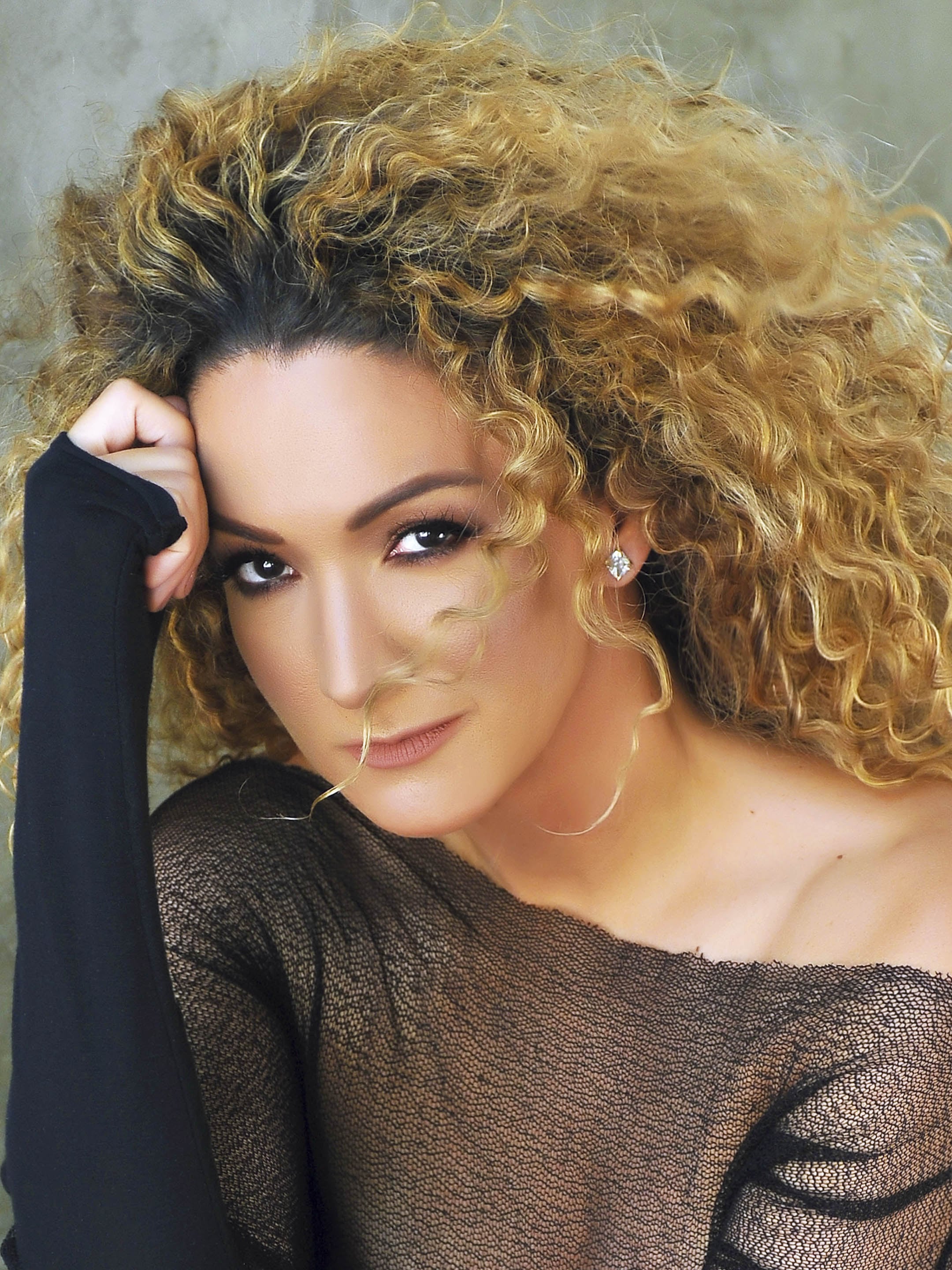 La panameña también ha participado como conductora de televisón y ha sido la voz de spots de publicidad (Foto: Erika Ender)