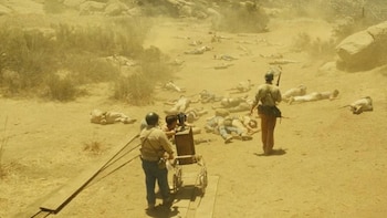 Imágenes de 'Los Fabelman', de Steven Spielberg