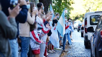 Bullirch y Lanús se sumaron