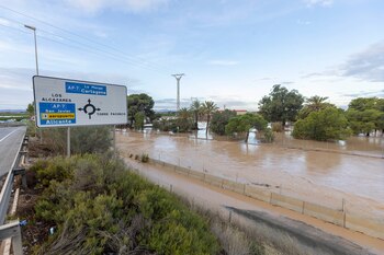 Cauce de la rambla del