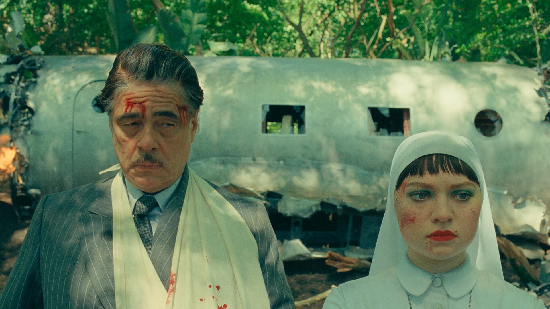 Wes Anderson confió en Mia para un papel clave en