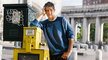 Luego de 14 años de silencio, uno de los Beastie Boys regresa con un disco experimental grabado con sus hijos