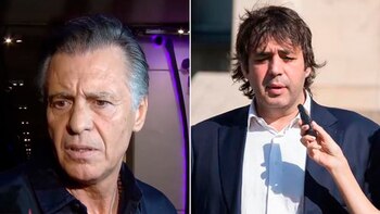 Los empresarios Cristóbal López y