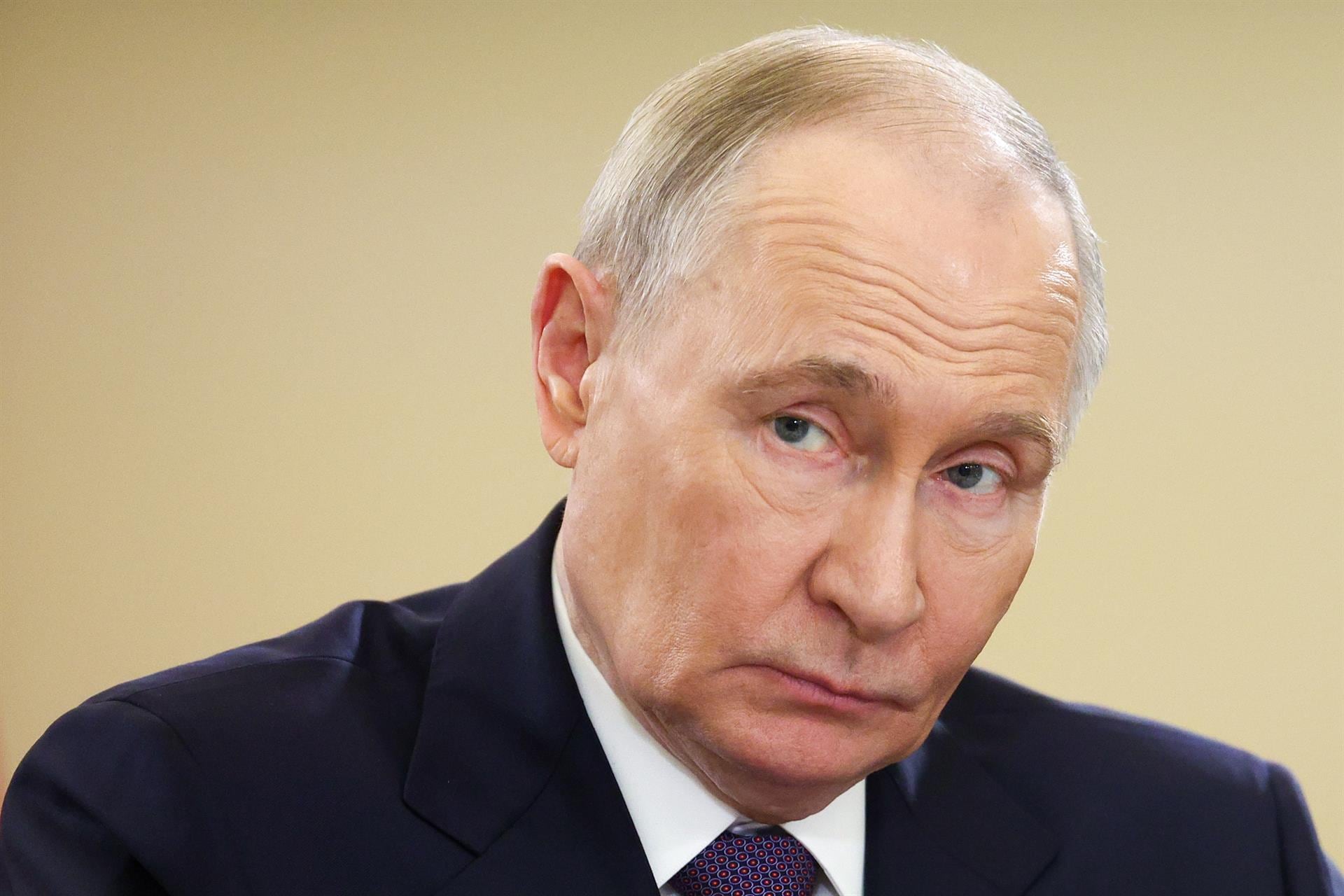 Dinamarca y Suecia critican la llamada telefónica de Stubb y Store con Putin para abordar la guerra en Ucrania