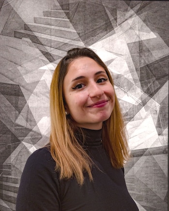 Ana Clara Montini es responsable