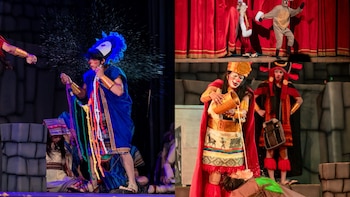 El espectáculo cusqueño “Chisti Raymi” agotó sus primeras cinco funciones en Lima