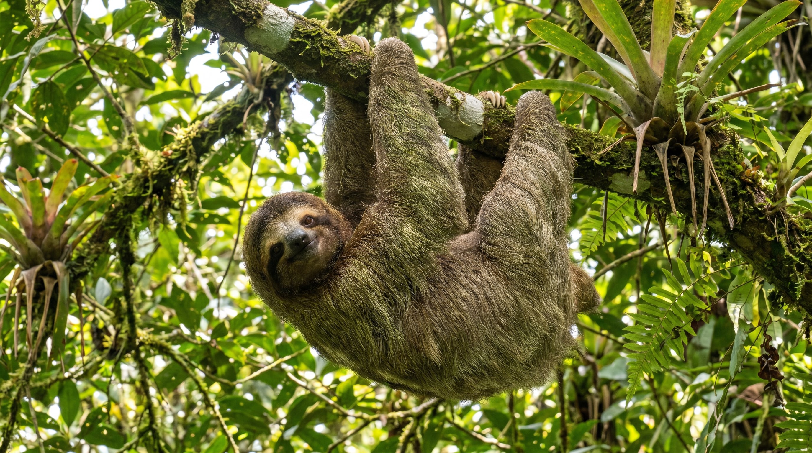 Ninguna explicación logró establecer de manera concluyente por qué los animales asumen ese riesgo en lugar de defecar desde las ramas (Imagen Ilustrativa Infobae)