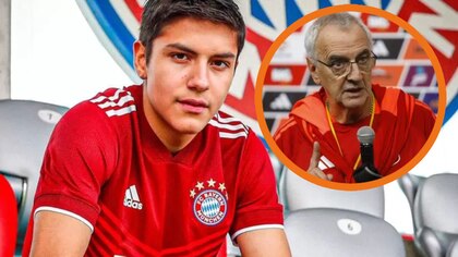 Jorge Fossati tomó firme postura sobre caso Matteo Pérez y su convocatoria a la selección peruana: ¿Su padre es el principal problema?