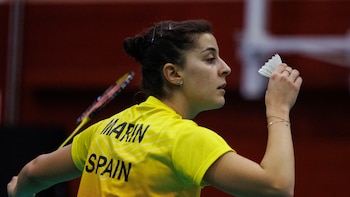 Marín se enfrentará a la