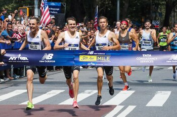 La milla urbana es una