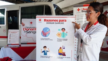 Reserva de sangre de la