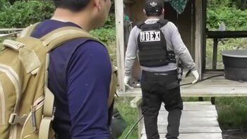 Evidencia de presencia continua de