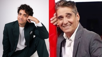 Vasco Madueño comparte foto de joven de Guillermo Dávila y se compara: “Tenemos un aire por ahí o no”