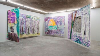 "Álbum", muestra individual de Agustín