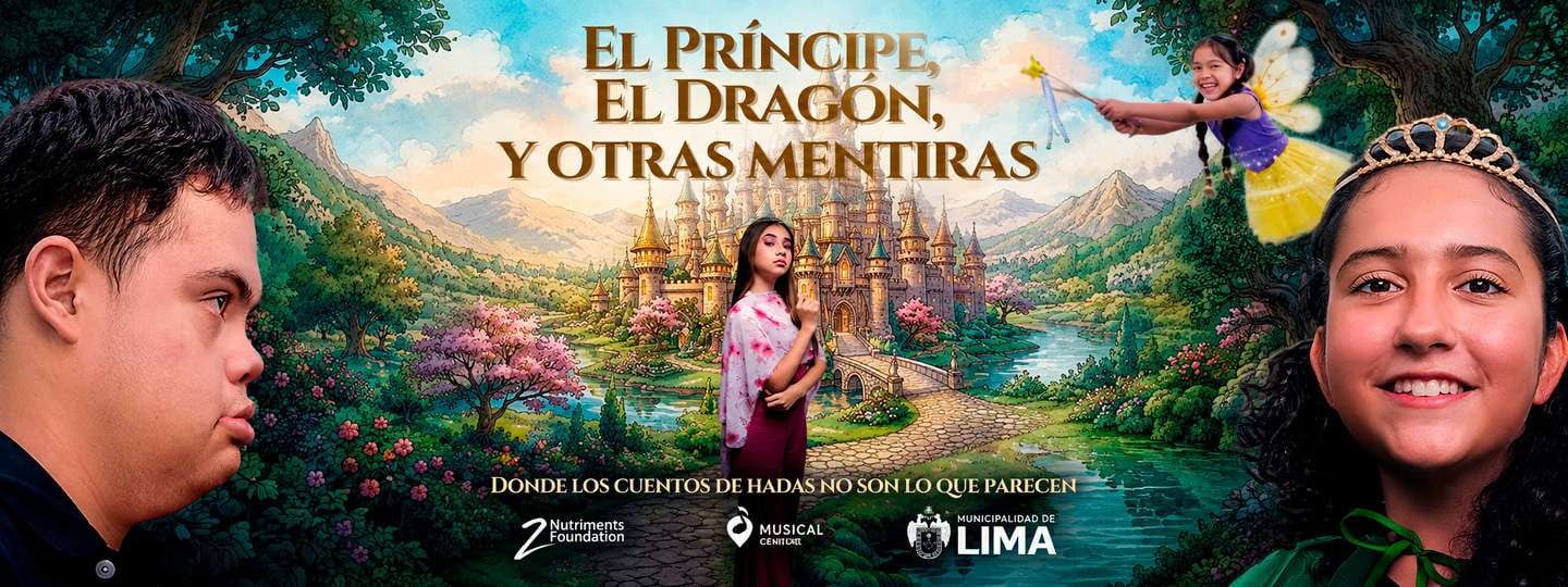 Una princesa que desafía el matrimonio impuesto y un leñador como compañero de aventura protagonizan esta obra musical familiar de ingreso libre el 30 de agosto en el Teatro Segura.