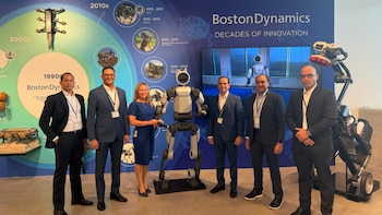 Robots para salvar vidas: Boston Dynamics y República Dominicana exploran el futuro de asistencia de emergencias
