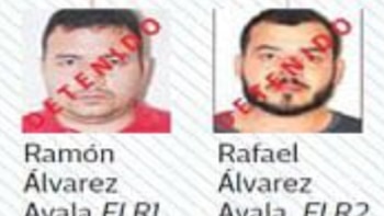 40 años de prisión como mínimo: a qué se enfrentan el “R1” y el “R2” del CJNG tras ser acusados en EEUU