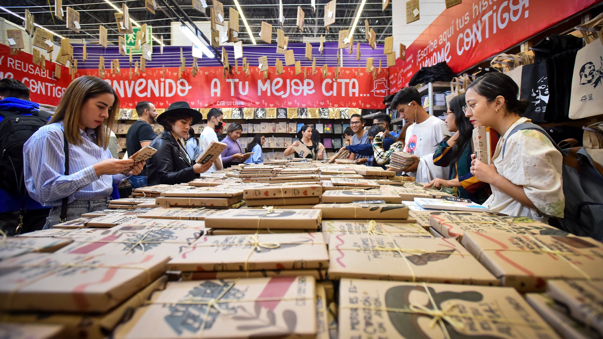 La FIL Guadalajara 2025 incluirá homenajes, exposiciones artísticas, conciertos y experiencias culinarias, fortaleciendo el intercambio entre México y Cataluña. (Cortesía FIL Guadalajara)