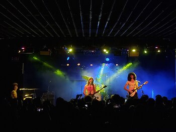 The Lemon Twigs en su