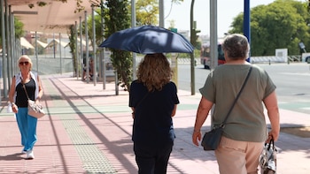 El calor, las lluvias y las tormentas pondrán este lunes en aviso a diez comunidades autónomas