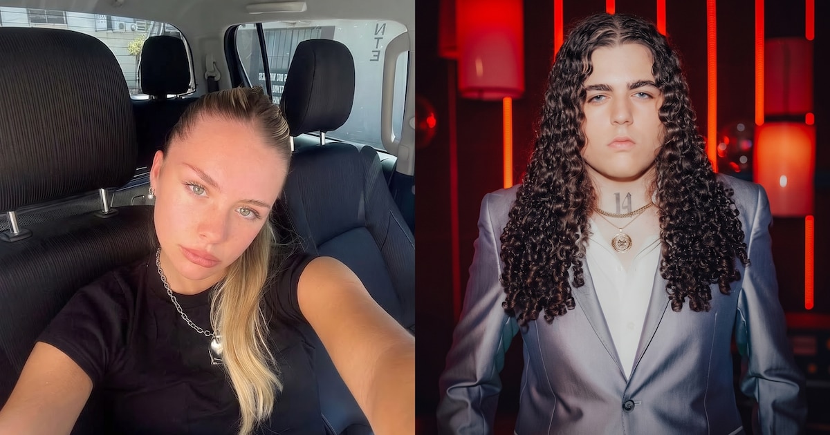 Ekaterina, la tercera en discordia entre Mauro Icardi y la China Suárez, señalada por su conducta en los boliches: “Es muy cholula”