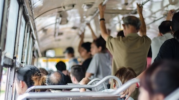 Las víctimas de violencia de