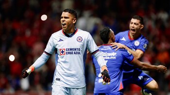 0-0. El colombiano Mier salva