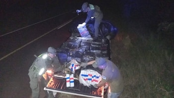 Marihuana en Misiones