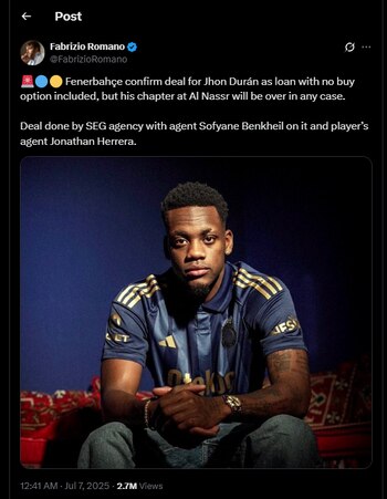 El periodista italiano especializado en