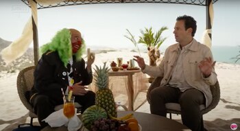 También señalaron los actos de