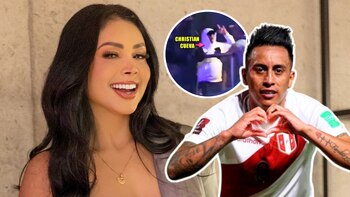 Pamela Franco - Christian Cueva - Perú